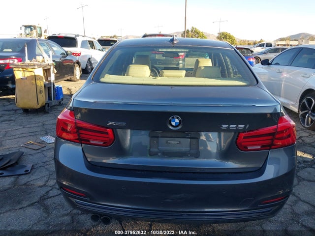 WBA8E3C55GK502608 BMW 328i Xdrive
