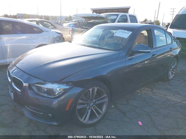 WBA8E3C55GK502608 BMW 328i Xdrive