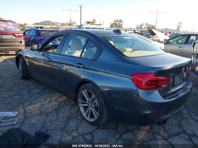 WBA8E3C55GK502608 BMW 328i Xdrive