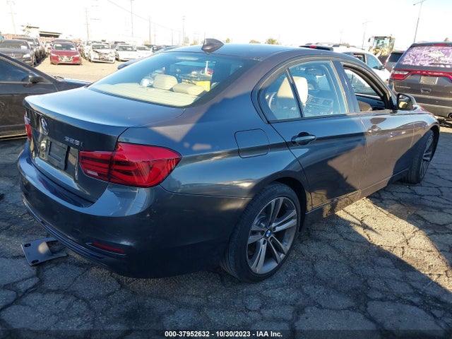 WBA8E3C55GK502608 BMW 328i Xdrive
