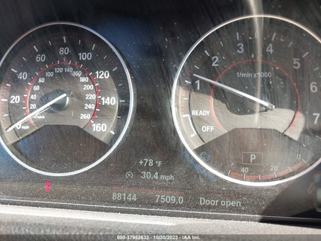 WBA8E3C55GK502608 BMW 328i Xdrive