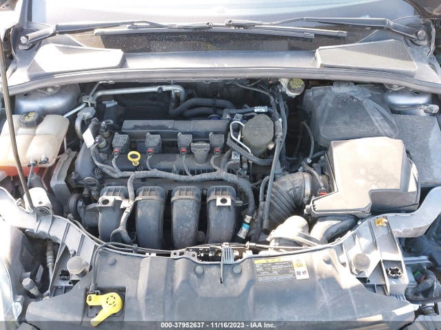 2014 FORD FOCUS SE VIN: 1FADP3F21EL144112