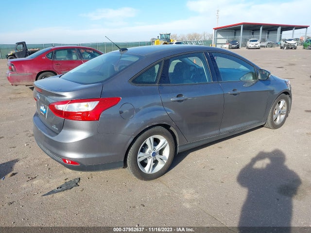 2014 FORD FOCUS SE VIN: 1FADP3F21EL144112