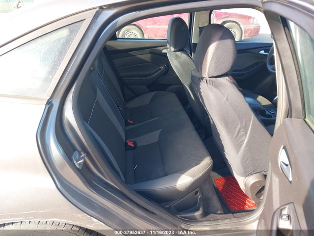 2014 FORD FOCUS SE VIN: 1FADP3F21EL144112