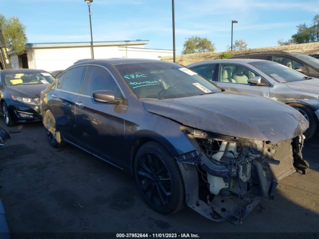 1HGCR2F56EA279295 Honda Accord Sedan Sport