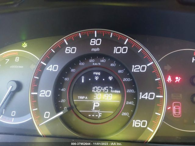 1HGCR2F56EA279295 Honda Accord Sedan Sport