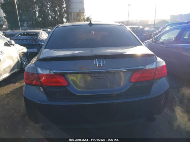 1HGCR2F56EA279295 Honda Accord Sedan Sport
