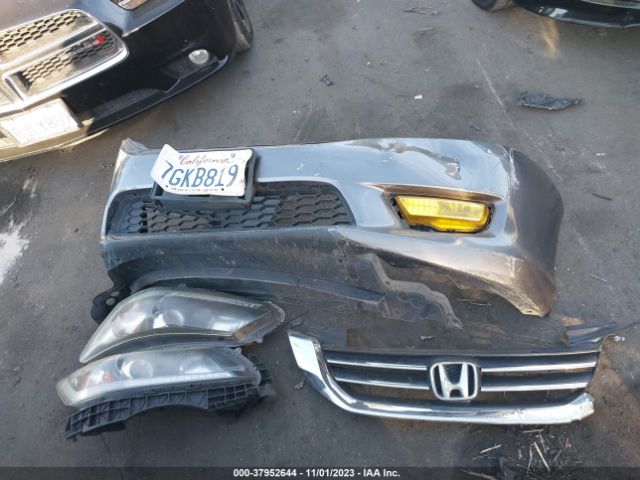 1HGCR2F56EA279295 Honda Accord Sedan Sport