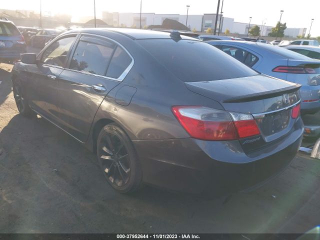 1HGCR2F56EA279295 Honda Accord Sedan Sport