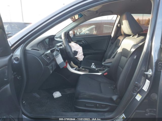1HGCR2F56EA279295 Honda Accord Sedan Sport