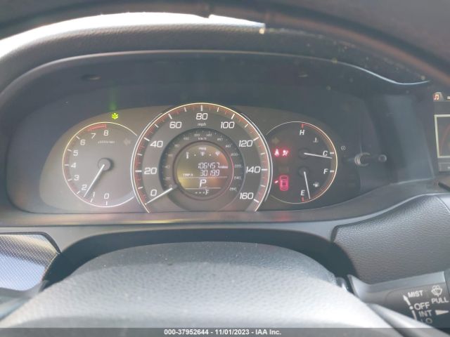1HGCR2F56EA279295 Honda Accord Sedan Sport