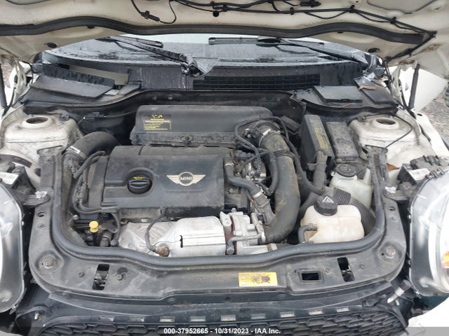 2012 MINI COOPER S WMWSV3C54CTY18091 Photo 9