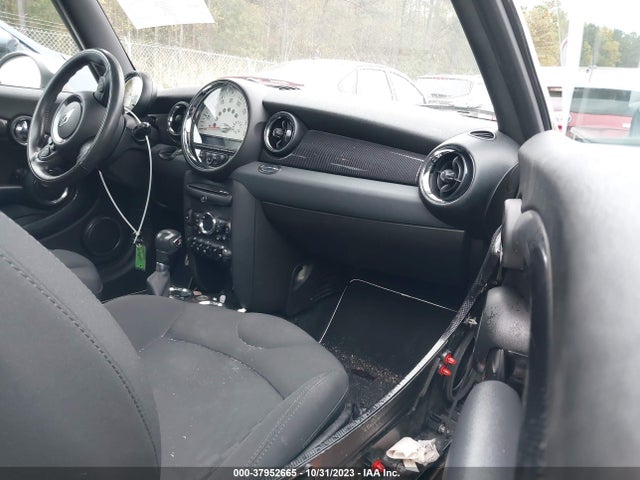 2012 MINI COOPER S WMWSV3C54CTY18091 Photo 4