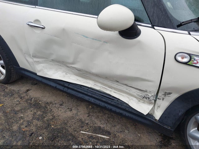 2012 MINI COOPER S WMWSV3C54CTY18091 Photo 5