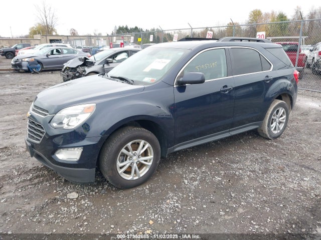 Chevrolet EQUINOX LT 2016 2GNALCEK7G6158075 Image 2