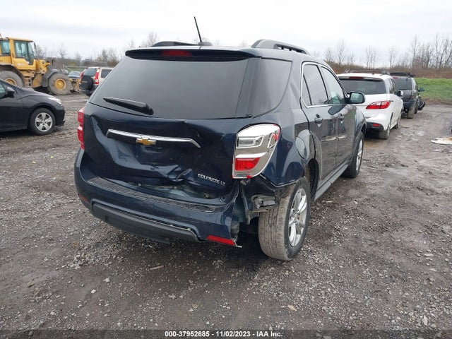 Chevrolet EQUINOX LT 2016 2GNALCEK7G6158075 Image 6