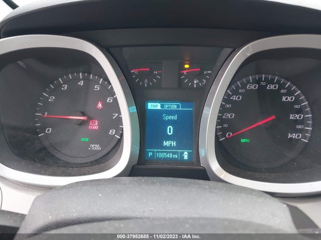 Chevrolet EQUINOX LT 2016 2GNALCEK7G6158075 Image 7