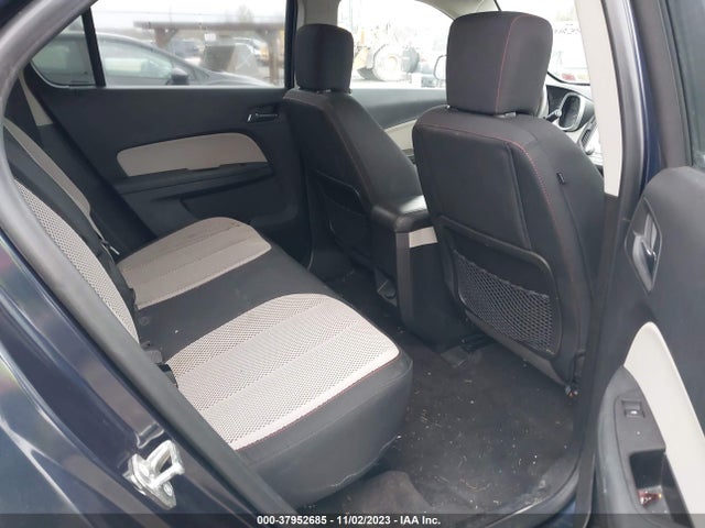 Chevrolet EQUINOX LT 2016 2GNALCEK7G6158075 Image 8