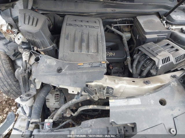GMC Terrain Sle-1 2015 2GKALMEK6F6348287 Image 10