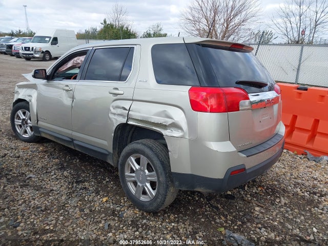 GMC Terrain Sle-1 2015 2GKALMEK6F6348287 Image 3