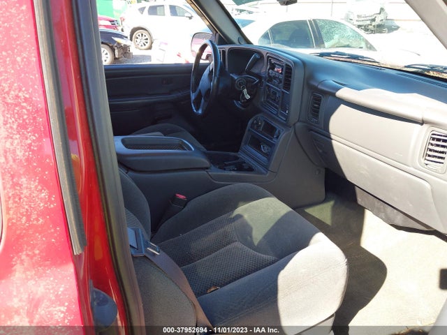 2004 CHEVROLET SILVERADO 1500 LS VIN: 2GCEC19T541237593