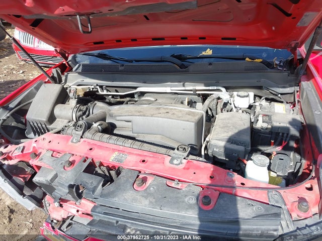 Chevrolet Colorado Wt 2019 1GCHSBEA4K1175391 Image 10