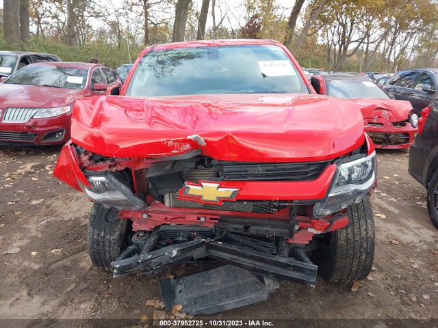 Chevrolet Colorado Wt 2019 1GCHSBEA4K1175391 Image 13