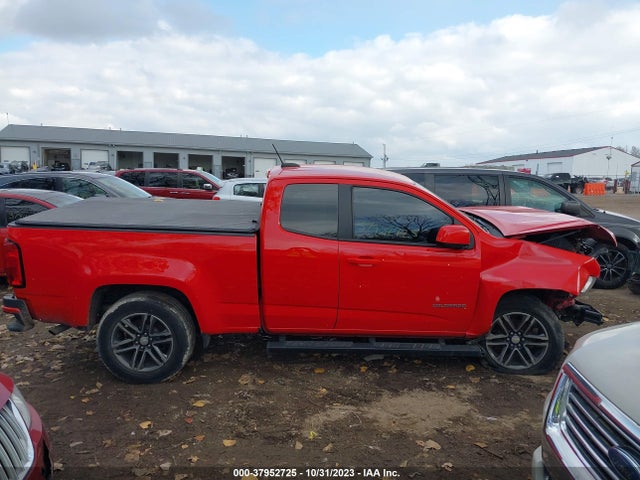 Chevrolet Colorado Wt 2019 1GCHSBEA4K1175391 Image 14