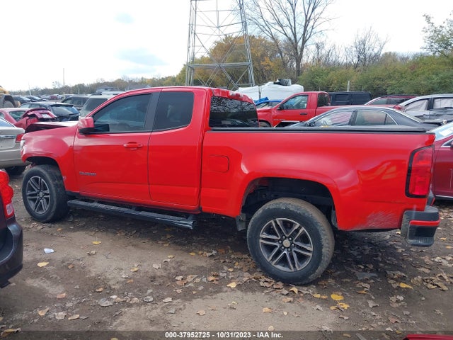 Chevrolet Colorado Wt 2019 1GCHSBEA4K1175391 Image 15