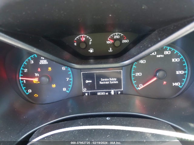 Chevrolet Colorado Wt 2019 1GCHSBEA4K1175391 Image 16