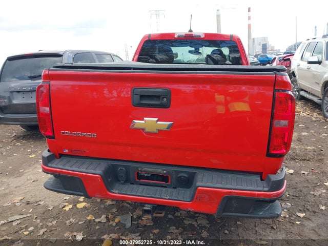 Chevrolet Colorado Wt 2019 1GCHSBEA4K1175391 Image 17