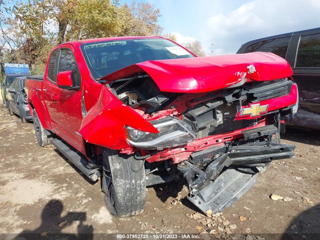 Chevrolet Colorado Wt 2019 1GCHSBEA4K1175391 Image 12