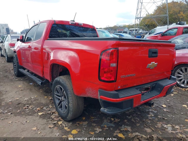 Chevrolet Colorado Wt 2019 1GCHSBEA4K1175391 Image 3