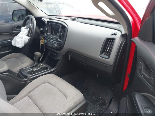 Chevrolet Colorado Wt 2019 1GCHSBEA4K1175391 Image 5