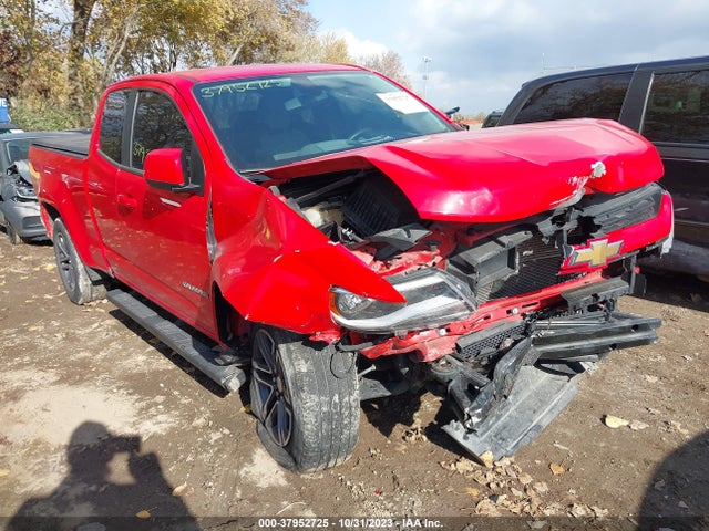 Chevrolet Colorado Wt 2019 1GCHSBEA4K1175391 Image 6