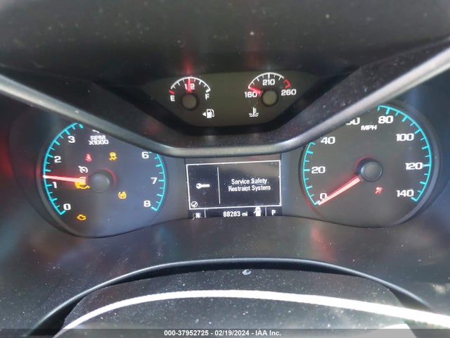 Chevrolet Colorado Wt 2019 1GCHSBEA4K1175391 Image 7