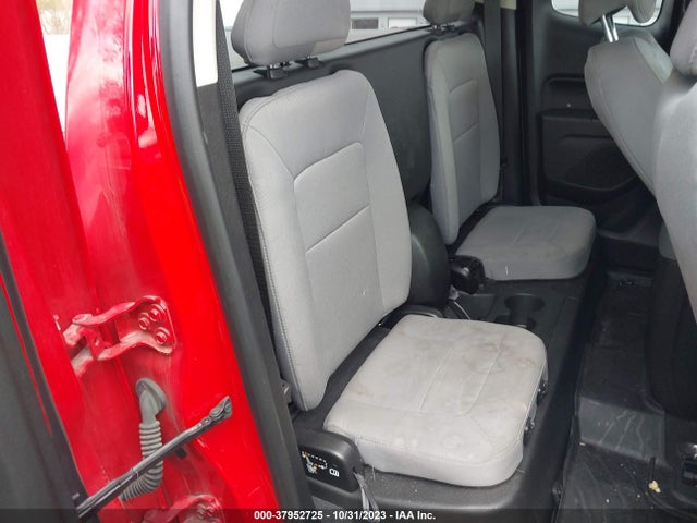 Chevrolet Colorado Wt 2019 1GCHSBEA4K1175391 Image 8