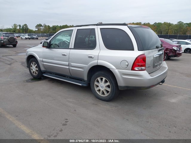 2005 BUICK RAINIER CXL VIN: 5GADT13S652115775