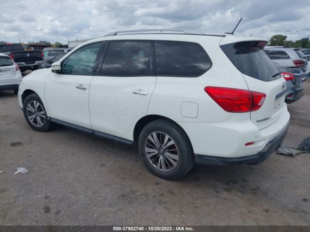 5N1DR2MN5HC624763 Nissan Pathfinder Sl