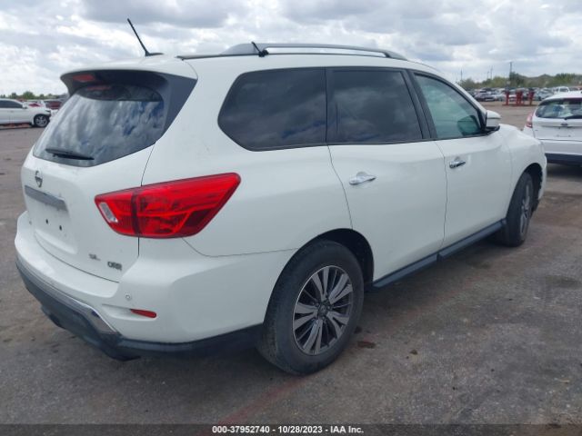 5N1DR2MN5HC624763 Nissan Pathfinder Sl