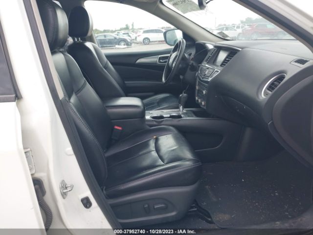 5N1DR2MN5HC624763 Nissan Pathfinder Sl