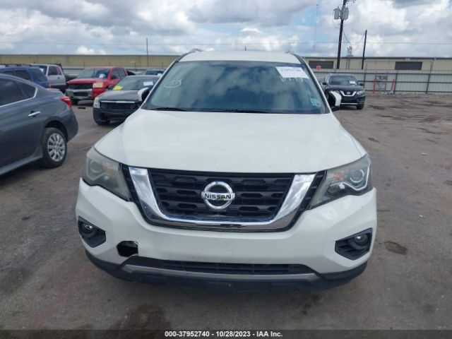 5N1DR2MN5HC624763 Nissan Pathfinder Sl