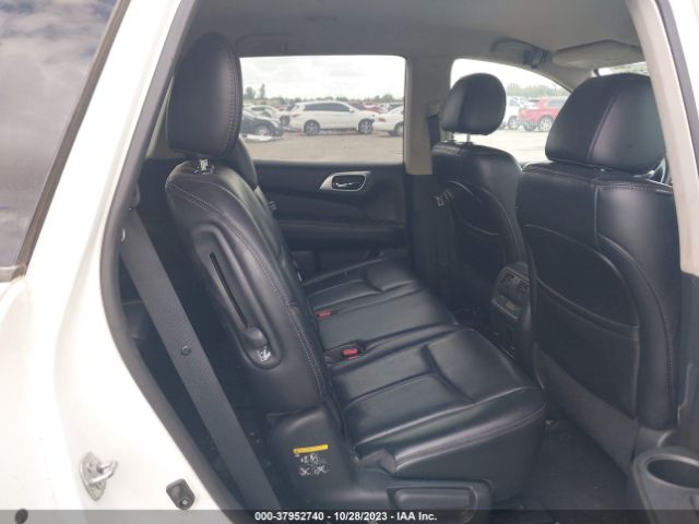 5N1DR2MN5HC624763 Nissan Pathfinder Sl