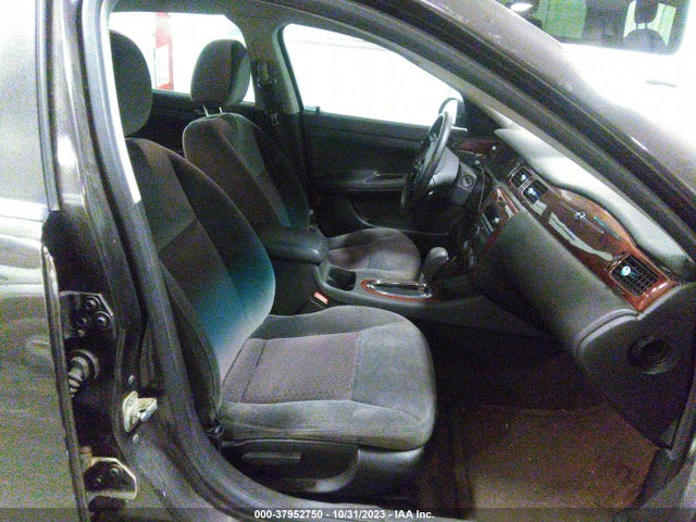 2009 CHEVROLET IMPALA LT VIN: 2G1WC57M691122198