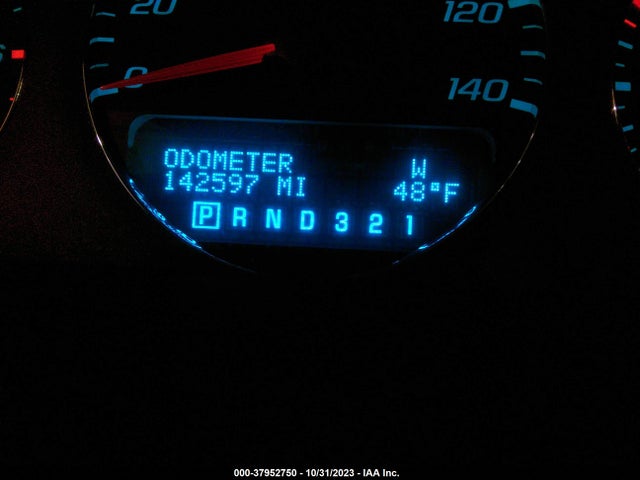 2009 CHEVROLET IMPALA LT VIN: 2G1WC57M691122198