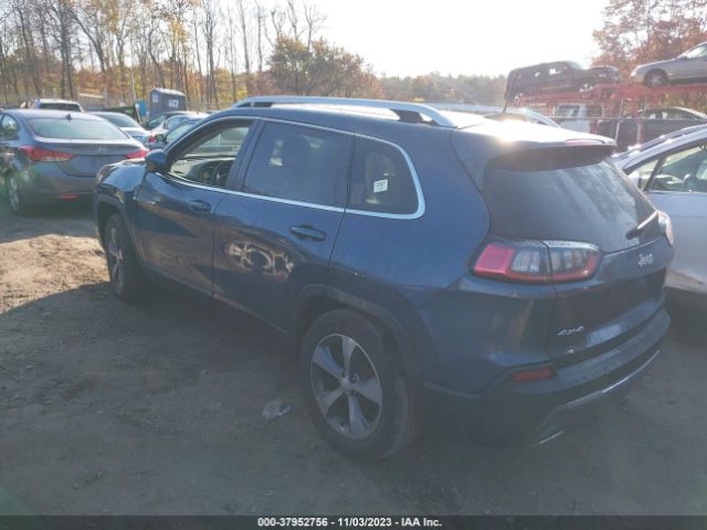 2019 JEEP CHEROKEE 1C4PJMDX5KD481014 Photo 2