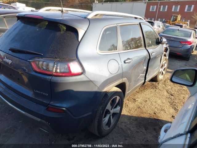 2019 JEEP CHEROKEE 1C4PJMDX5KD481014 Photo 3