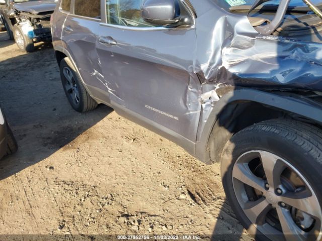 2019 JEEP CHEROKEE 1C4PJMDX5KD481014 Photo 5