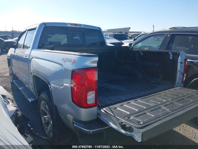 2016 CHEVROLET SILVERADO 1500 1LZ VIN: 3GCUKSEC8GG315645