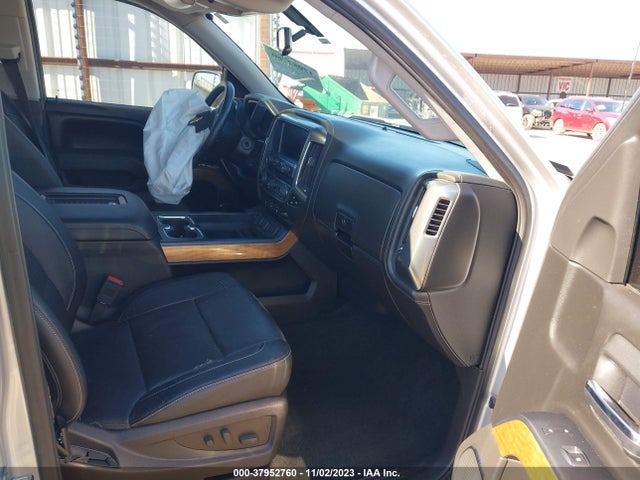 2016 CHEVROLET SILVERADO 1500 1LZ VIN: 3GCUKSEC8GG315645